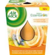 Air Wick Anti Tabac-Orange Świeczka 105g