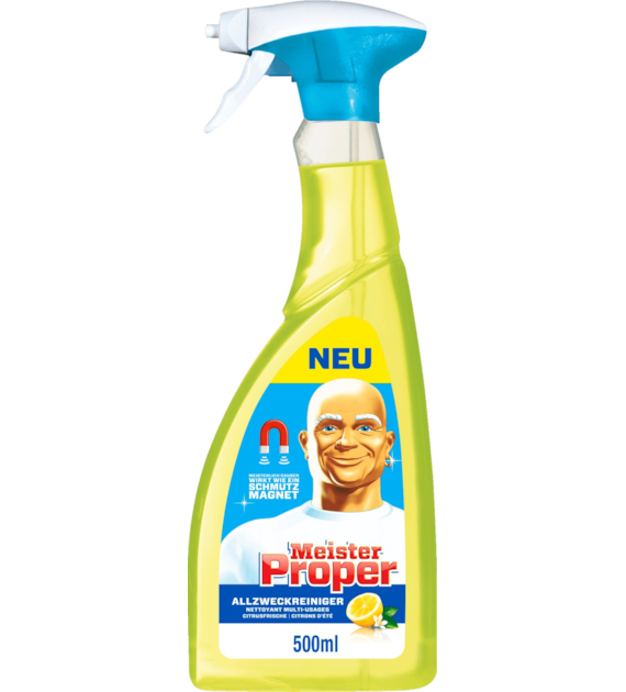 Mr.Proper Allzweckreiniger Citrus Spr 500ml