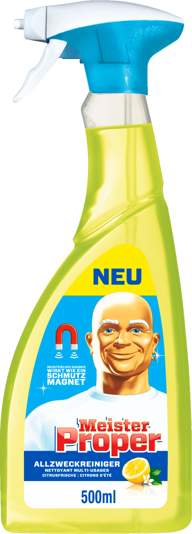 Mr.Proper Allzweckreiniger Citrus Spr 500ml