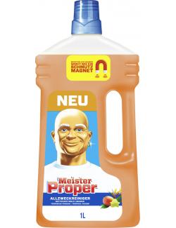 Mr.Proper Allzweckreiniger Tropische Frische 1L