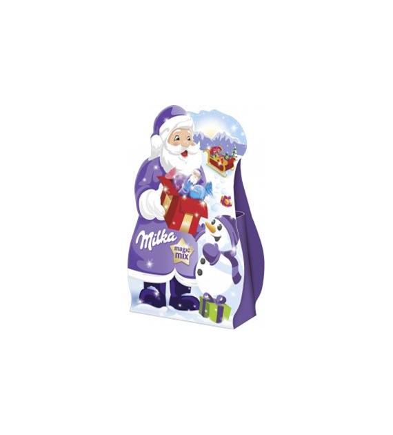 Milka Magic Mix Mischung Mikołaj 36g