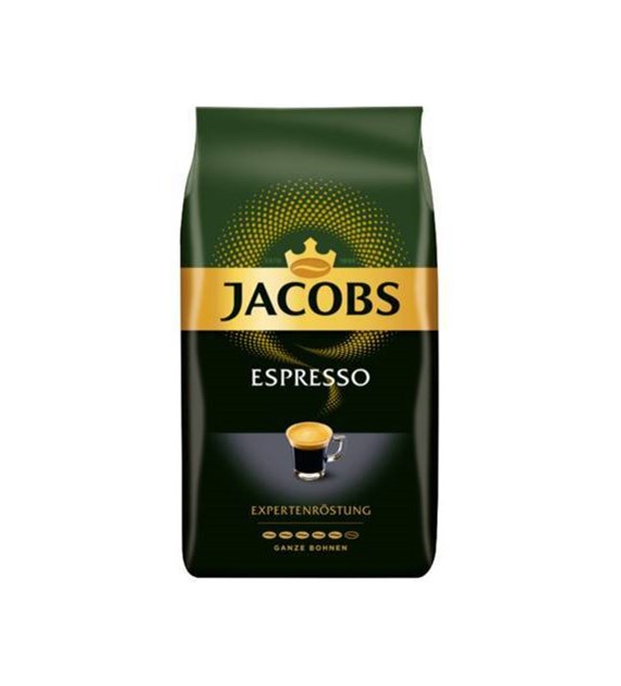 Jacobs Espresso Expertenrostung 1kg Z