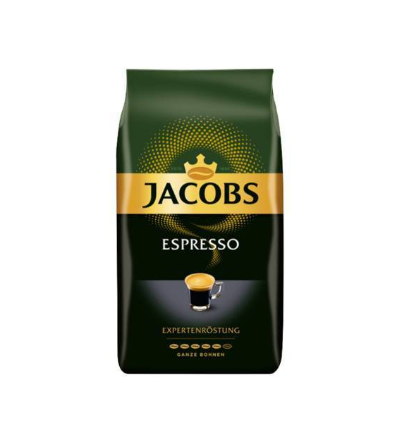 Jacobs Espresso Expertenrostung 1kg Z