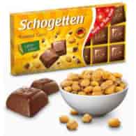 Schogetten Roasted Corn Czekolada 100g