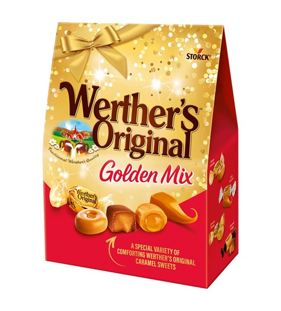 Werther's Original Golden Mix Cukierki 340g