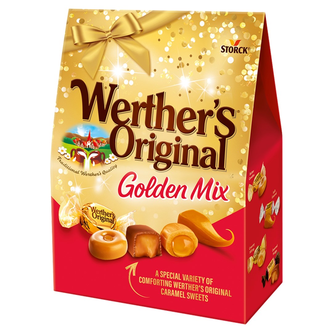 Werther's Original Golden Mix Cukierki 340g