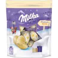 Milka Feine Eier Weiss 90g