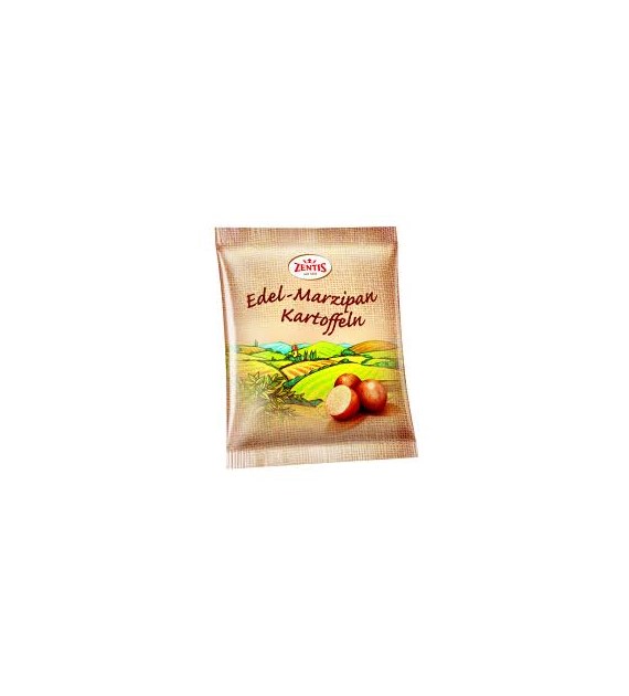 Zentis Edel Marzipan Kartoffeln 150g