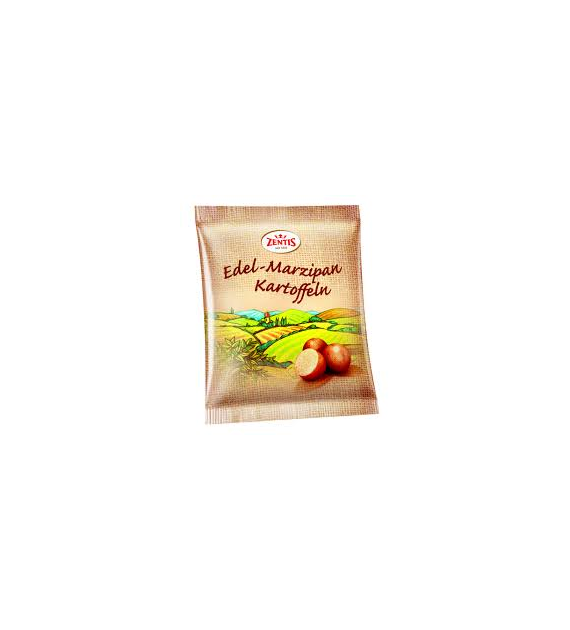 Zentis Edel Marzipan Kartoffeln 150g