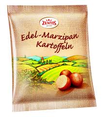 Zentis Edel Marzipan Kartoffeln 150g