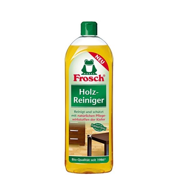 Frosch Holz Reiniger 750ml