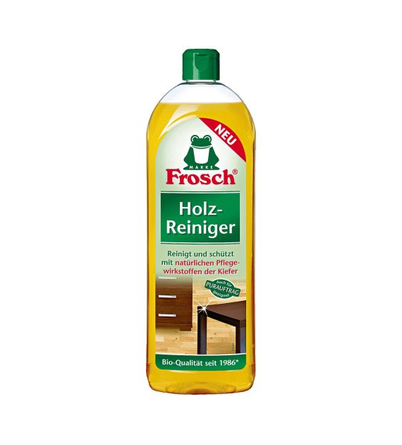 Frosch Holz Reiniger 750ml