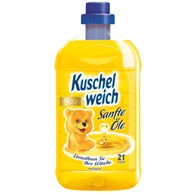 Kuschelweich Sanfte Oil Płuk 21p 750ml