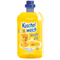 Kuschelweich Sanfte Oil Płuk 21p 750ml