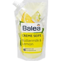 Balea Cremeseife Buttermilk & Lemon Zapas 500ml
