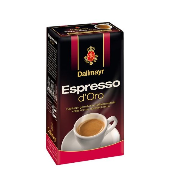 Dallmayr Espresso d`Oro 250g M
