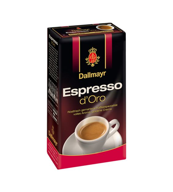 Dallmayr Espresso d'Oro 250g M
