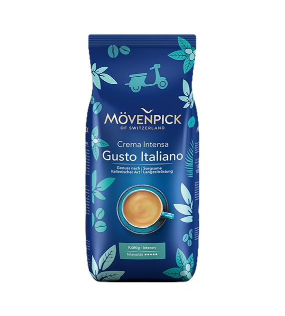 Movenpick Crema Intensa Gusto Italiano 1kg Z