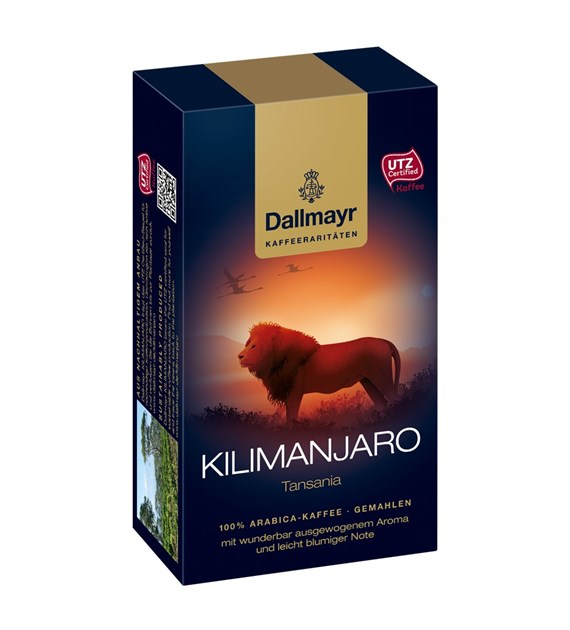 Dallmayr Kilimanjaro Tansania 250g M