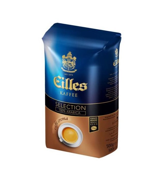 Eilles Kafee Selection Caffe Crema 500g Z