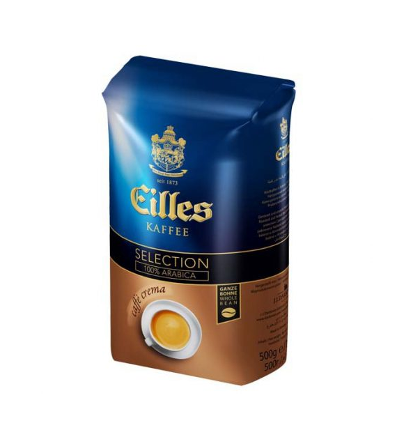 Eilles Kafee Selection Caffe Crema 500g Z