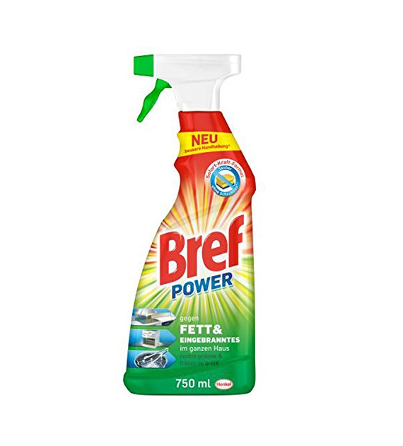 Bref Power Fett Spr 900ml