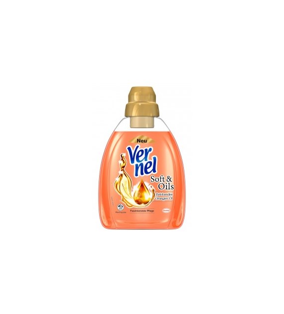 Vernel Soft Oils Orangen Ol Płukanie 25p 750ml