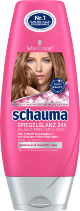 Schauma Spiegelglanz 24h Odżywka 250ml