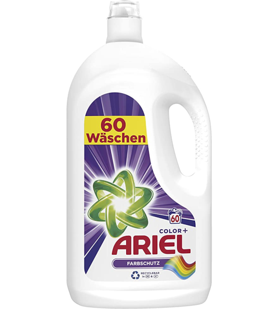 Ariel Color Gel 60p 3,3L