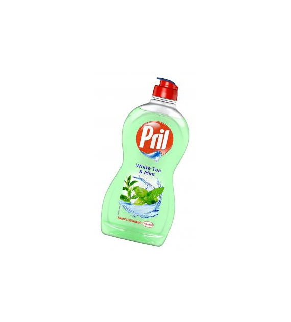 Pril White Tea & Mint Płyn do Naczyń 500ml