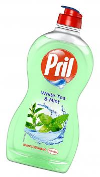 Pril White Tea & Mint Płyn do Naczyń 500ml