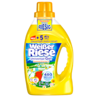 Weißer Riese Universal Sommerfrische Gel 20p 1,4L