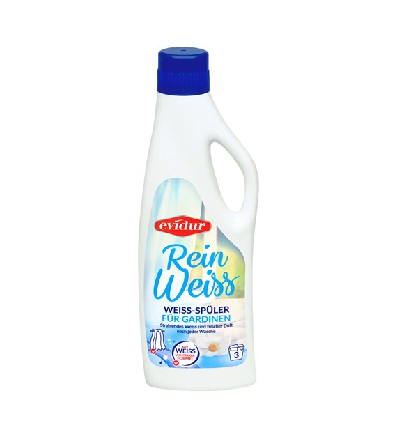 Evidur Gardinen Rein Weiss Wybielacz 3p 500ml