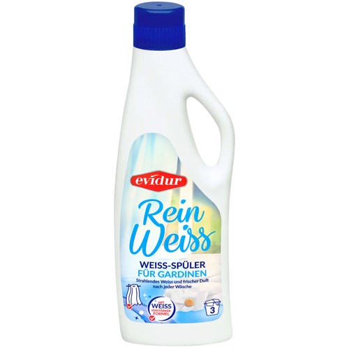 Evidur Gardinen Rein Weiss Wybielacz 3p 500ml