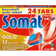 Somat Gold 12 Multi Aktiv Tabs 20+4szt 480g