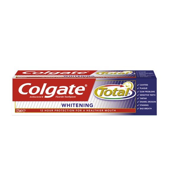 Colgate Total Whitening Pasta 75ml