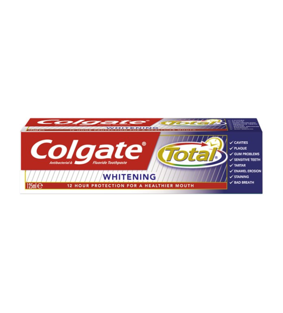 Colgate Total Whitening Pasta 75ml