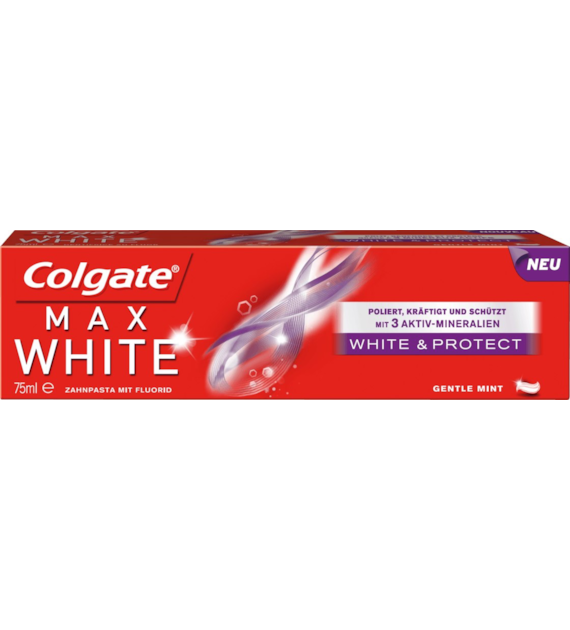 Colgate Max White & Protect Pasta 75ml