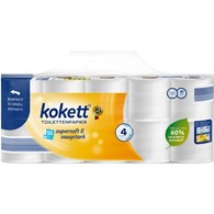 Kokett Toilettenpapier 4 Lagen 10szt