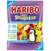 Haribo Fruity Penguins 160g