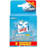 WC Ente Active 3in1 Marine Zapas do Zawieszk 2x40g