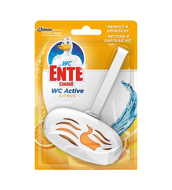 WC Ente Citrus WC Zawieszka 40g