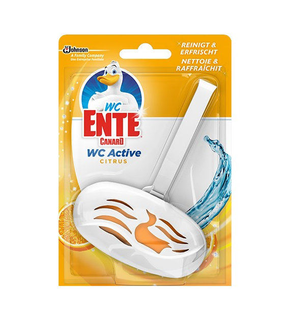 WC Ente Citrus WC Zawieszka 40g