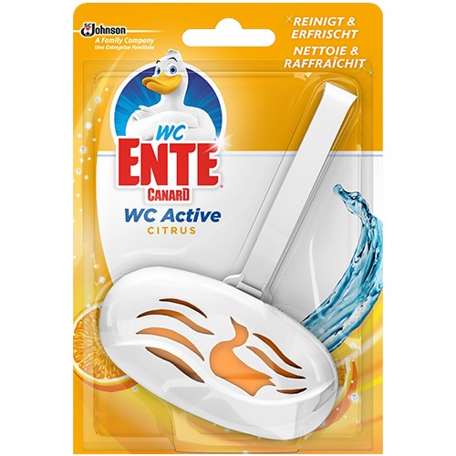 WC Ente Citrus WC Zawieszka 40g