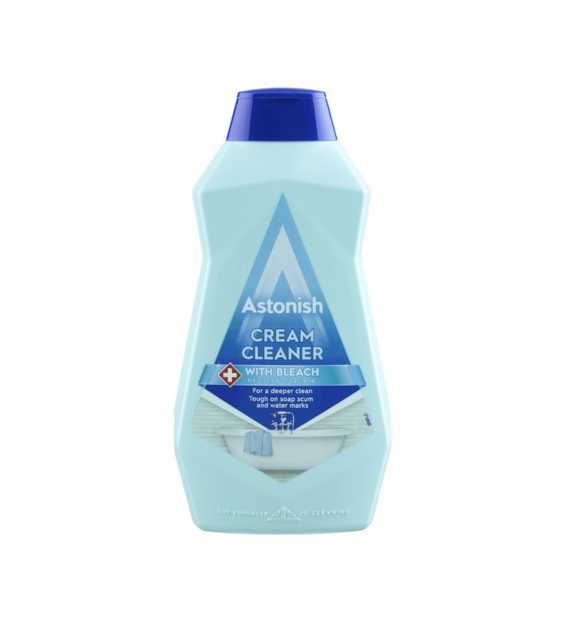 Astonish Premium Cream Cleaner With Bleach 500ml