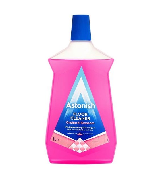 Astonish Floor Cleaner Orchard Blossom 1L