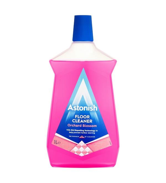 Astonish Floor Cleaner Orchard Blossom 1L