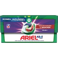 Ariel All in 1 Pods Color+ 30p 612g