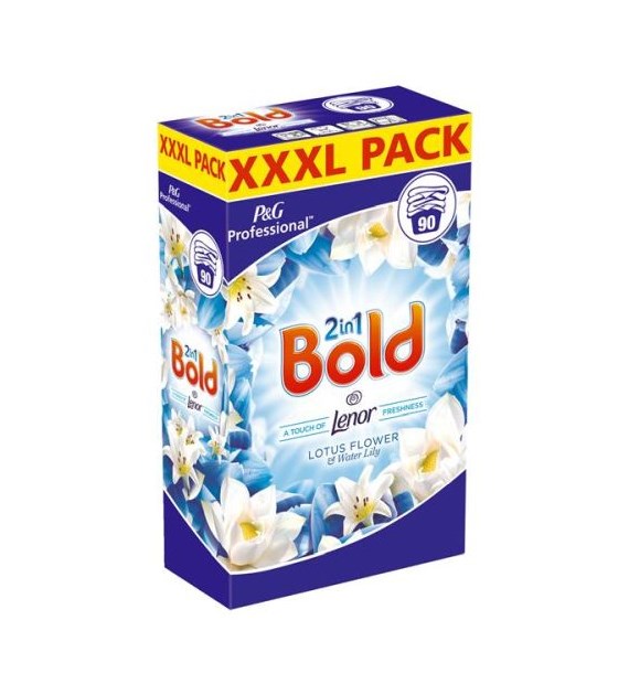 Bold 2in1 Lotus Flower&Water Lily Prosz 90p 5,8kg