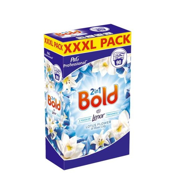 Bold 2in1 Lotus Flower&Water Lily Prosz 90p 5,8kg